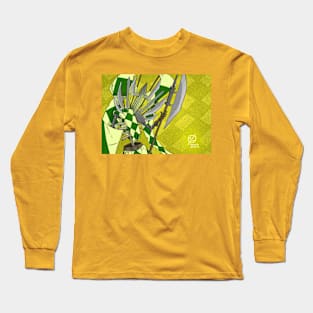 Blade knight Long Sleeve T-Shirt